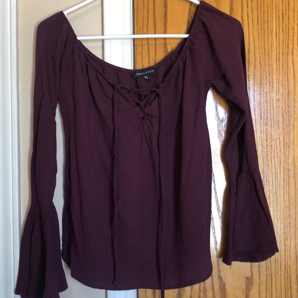 Kendall and Kylie shirt